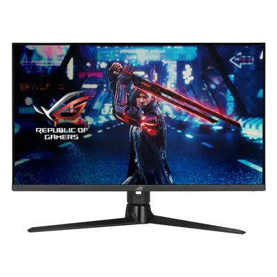 Monitor LED ASUS Gaming ROG Strix XG32AQ 31.5 inch QHD IPS ms Hz HDR FreeSync Premium Pro & G-Sy