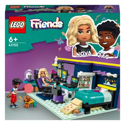 LEGO® Friends - Camera Novei 41755, piese