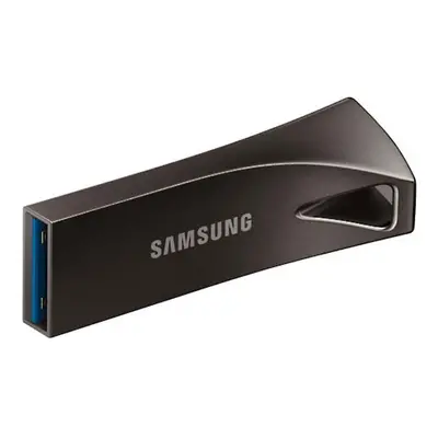 USB Flash Drive Samsung BAR Plus 128GB USB 3.1 Titan Gray