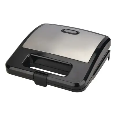 Sandwich maker Elit SMG-21, 750W, Negru/Inox