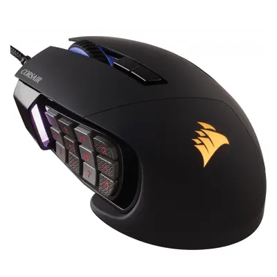 Mouse Gaming Corsair SCIMITAR RGB ELITE