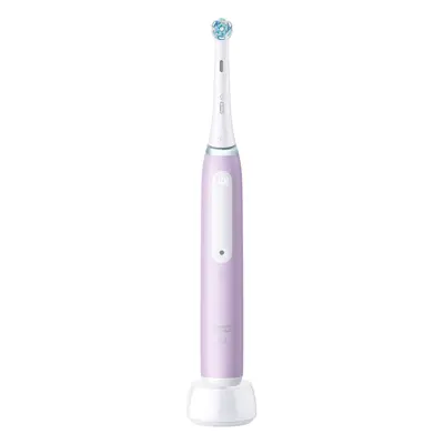 Periuta de dinti electrica Oral-B iO4, moduri, capat, violet