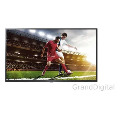 Televizor LED LG Smart TV 43UT640S0ZA, 109cm, 4K Ultra HD, Negru