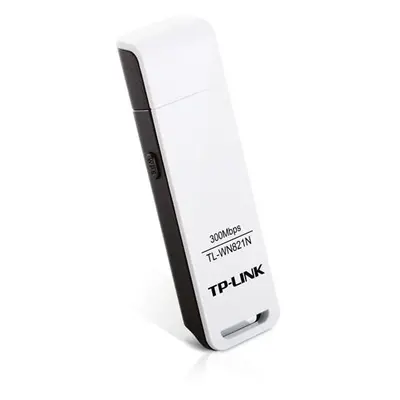 Adaptor wireless TP-LINK TL-WN821N, USB 2.0