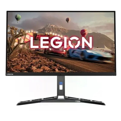 Monitor gaming LED IPS Lenovo Legion 31.5", 4k, Display Port, 144Hz, FreeSync Premium, Negru