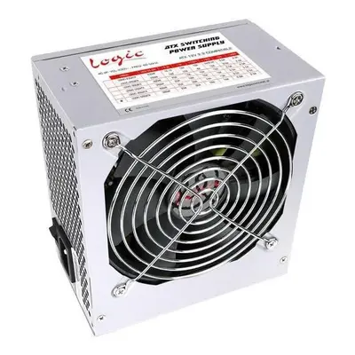 Sursa de tensiune LOGIC ATX 600W 120mm ventilator