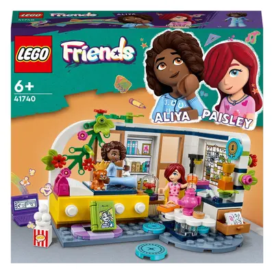 LEGO® Friends - Camera Aliyei 41740, piese