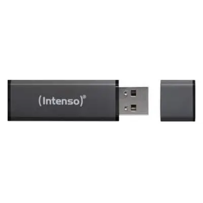 USB Flash Drive Intenso Alu Line Anthracite 32GB