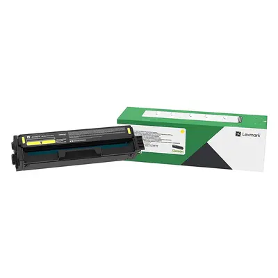 Lexmark Toner imprimanta C342XY0 Galben