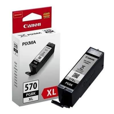 Cartus Inkjet Canon PGI-570XL PGBK XL, Black, 22ml