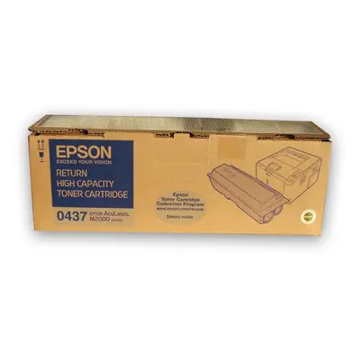 Toner Epson Aculaser M2000 return, 8K