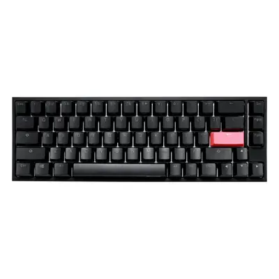 Tastatura Mecanica Gaming Ducky One SF RGB, switch Cherry MX Blue