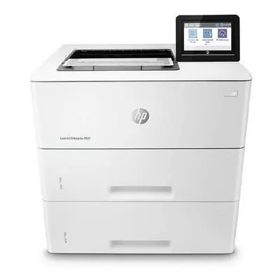 HP Imprimanta LaserJet Enterprise M507x, Monocrom, Format A4, Retea, Wi-Fi, Duplex