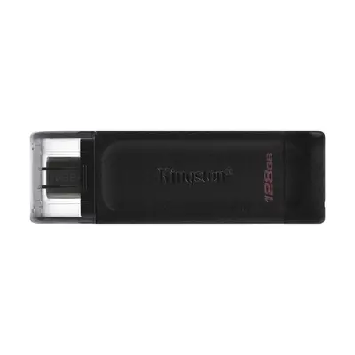 Memorie USB Kingston DataTraveler 70, 128GB, USB-C 3.2