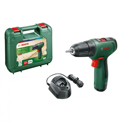 Masina de gaurit si insurubat (bormasina) pe acumulator Bosch EasyDrill 1200, V, 1.5 Ah, RPM, Nm