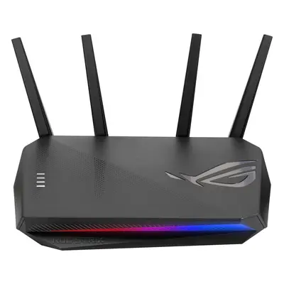 Router gaming wireless ASUS GS-AX5400, AX5400, WiFi 6, MU-MIMO, Mobile Game Mode, compatibil PS5