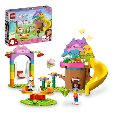 LEGO® Gabby's Dollhouse - Petrecerea in gradina a Miau-Zanei 10787, piese