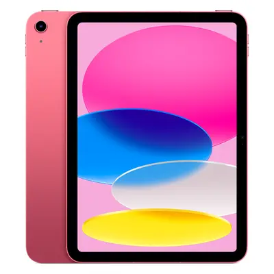 Apple iPad (2022), 10.9 ", 256GB, Wifi, Pink