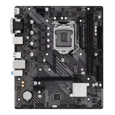 Placa de baza ASRock H510M-HDV/M.2 SE, Intel H510, LGA 1200, mATX