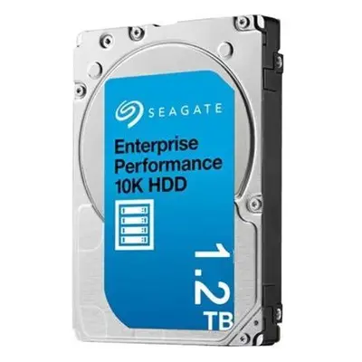 Seagate Hdd Server Enterprise Performance 10k V9 (2.5'/1.2tb/Sas/6gb/S/10000rpm)