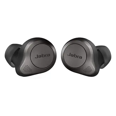 Casti fara fir Jabra Elite 85T, In ear, Bluetooth, Negru/Titan