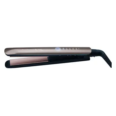 Placa de indreptat parul Remington Keratin Therapy Pro S8590, grade, Auriu