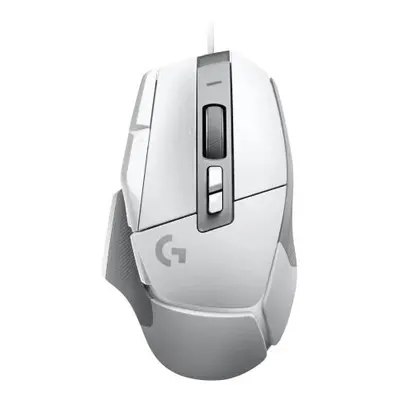 Mouse gaming Logitech G502 X, Alb