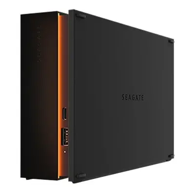 HDD Extern Seagate Firecuda Gaming HUB 8TB, 3.5", iluminare Chroma RGB, USB 3.2 Gen