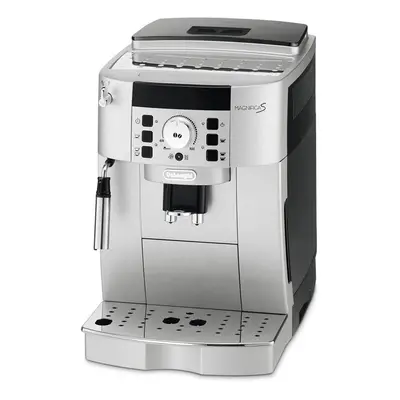 Espressor automat De'Longhi ECAM 22.110SB, W, bari, 1.8 l, Argintiu/Negru