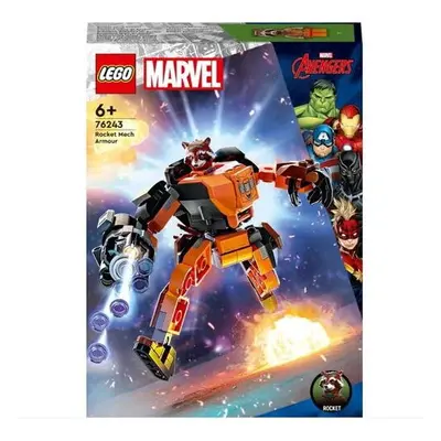 LEGO® Super Heroes Armura de robot a lui Rocket