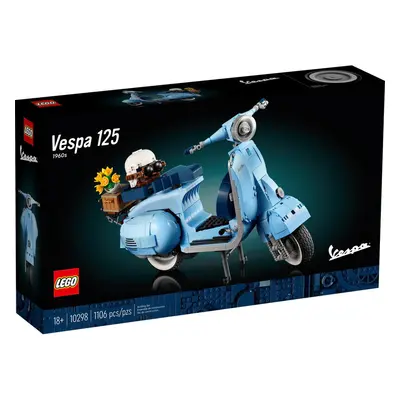 LEGO® Creator Expert - Vespa 10298, piese