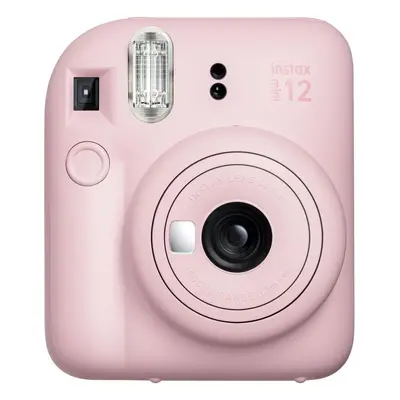 Aparat foto instant Fujifilm Instax Mini Blossom Pink