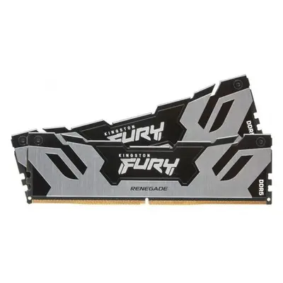 Memorii Kingston FURY Renegade Silver 32GB DDR5 7200MHz CL38 Dual Channel Kit