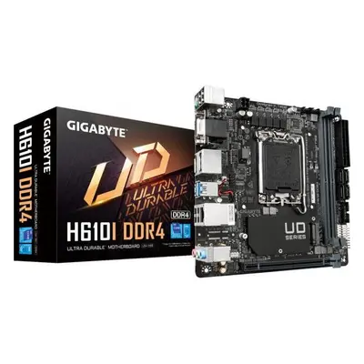 Placa de baza Gigabyte H610I DDR4 LGA