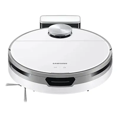 Aspirator Robot Samsung JetBot, 60W, Motor Digital Inverter, Senzor Li-Dar, Senzor trepte, Wi-Fi