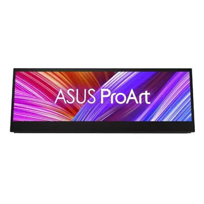 Monitor Portabil IPS LED ASUS ProArt 14" PA147CDV, Full HD (1920 x 550), HDMI, USB Type-C, Touch