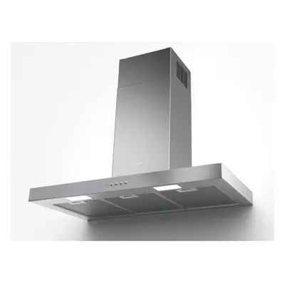 Hota Faber STILO SMART X A90, m3h, dB, cm, Lumina LED, Inox