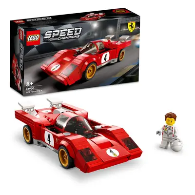 LEGO® Speed Champions - Ferrari M 76906, piese