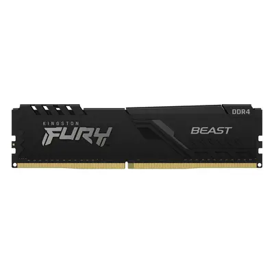 Memorie Kingston FURY Beast, 16GB DDR4, 3200MHz CL16