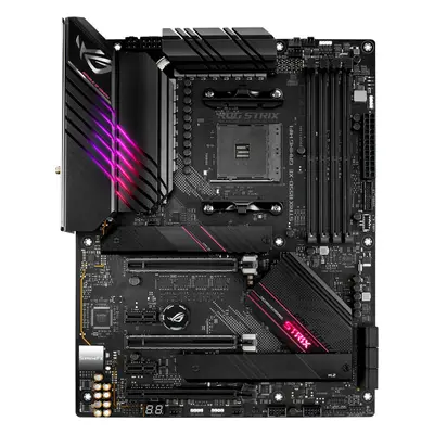 Placa de baza ASUS ROG STRIX B550-XE GAMING (WI-FI 6) socket AM4, 4xDDR4, Aura Sync, PCIe 4.0, D