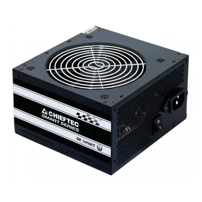 Sursa Chieftec GPS 600W GPS-600A8, Eff: 80%, ATX 12V 2.3, PFC activ, 12cm silent fan, +12V: 46A,