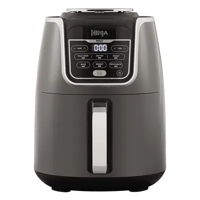 Airfryer Ninja AF160EU, 1750W, 5.2L, functii de gatit, negru