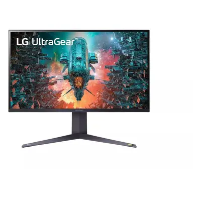 Monitor Gaming LG UltraGear, 32" 4K, 144Hz 1ms, 3xUSB-3, 2xHDMI, 1xDP, FreeSync