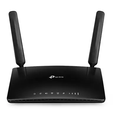 Router Wireless Tp-Link Archer Mr400, Dual Band, 4g LTE, Negru