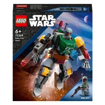 LEGO® Star Wars - Robot Boba Fett™ 75369, piese