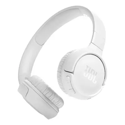 Casti audio wireless on-ear JBL Tune 520BT, JBL Pure Bass Sound, Bluetooth 5.3, Conexiune multi-