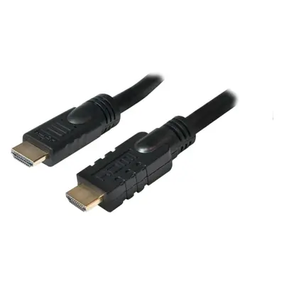 Cablu LogiLink CHA0030 Active HDMI Male - HDMI Male, 30m