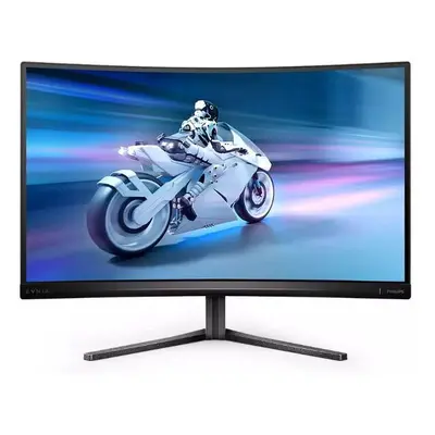 Monitor Gaming VA LED Philips Evnia 27" 27M2C5500W/00, QHD (2560 x 1440), HDMI, DisplayPort, AMD