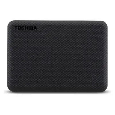 Hard disk extern Toshiba Canvio Advance 4TB USB 3.2 2.5 inch Black