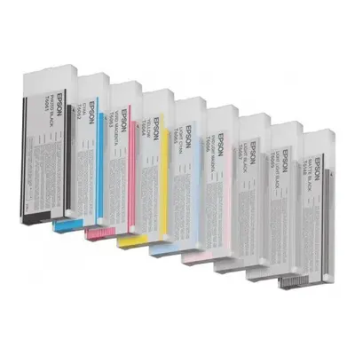 EPSON T6069 LG LG BLACK INKJET CARTRIDGE